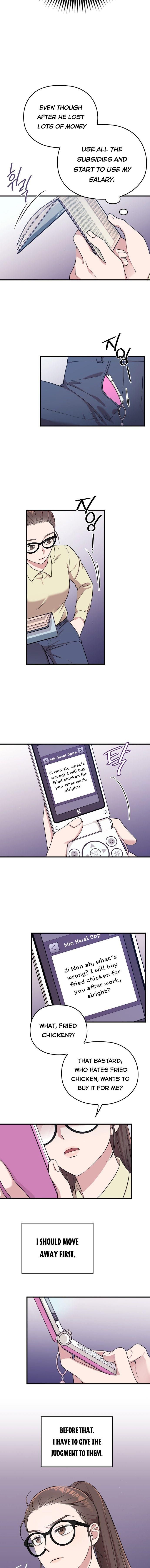 Marry My Husband Chapter 3 image 06